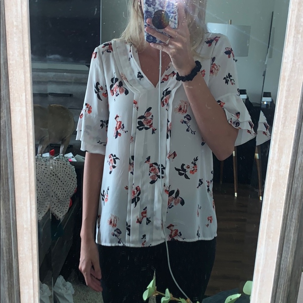 Ivanna Trump Blouse